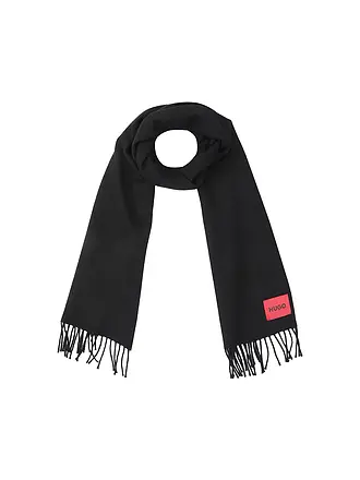 HUGO | Nombre del producto: Bufanda JUSTER | schwarz